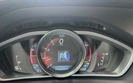 Volvo V40 Cross Country I, 2013 год, 1 330 000 рублей, 10 фотография