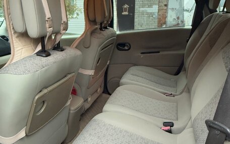 Renault Scenic III, 2008 год, 395 000 рублей, 5 фотография