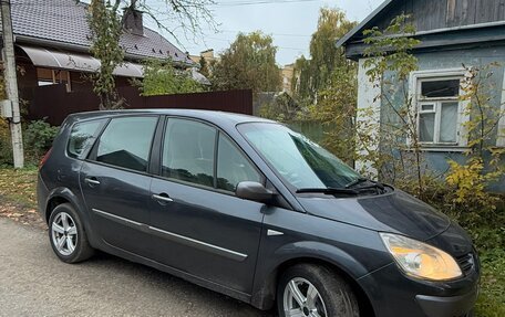Renault Scenic III, 2008 год, 395 000 рублей, 2 фотография