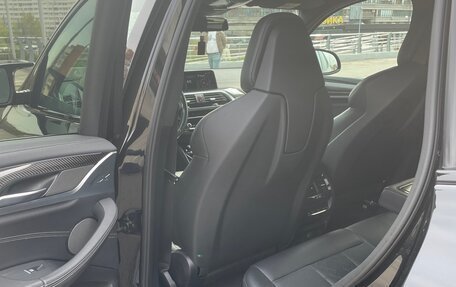 BMW X3 M, 2019 год, 6 500 000 рублей, 7 фотография