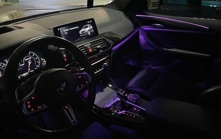 BMW X3 M, 2019 год, 6 500 000 рублей, 5 фотография