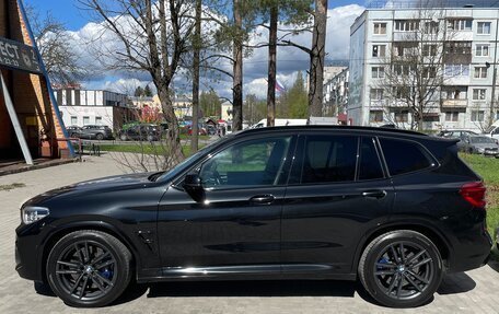 BMW X3 M, 2019 год, 6 500 000 рублей, 2 фотография