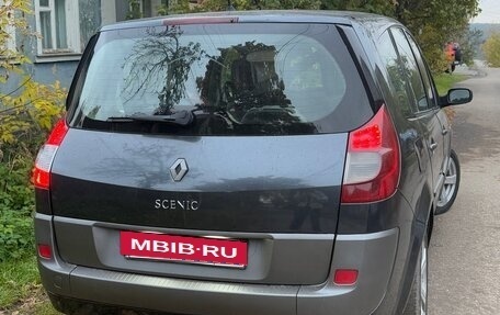 Renault Scenic III, 2008 год, 395 000 рублей, 3 фотография