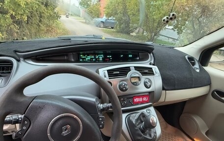 Renault Scenic III, 2008 год, 395 000 рублей, 6 фотография