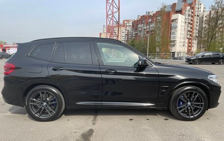 BMW X3 M, 2019 год, 6 500 000 рублей, 15 фотография