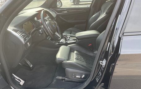 BMW X3 M, 2019 год, 6 500 000 рублей, 17 фотография