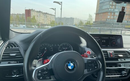 BMW X3 M, 2019 год, 6 500 000 рублей, 18 фотография