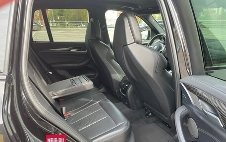BMW X3 M, 2019 год, 6 500 000 рублей, 11 фотография