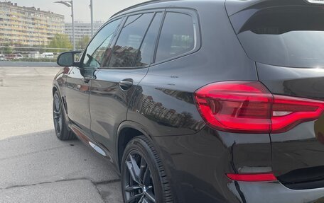 BMW X3 M, 2019 год, 6 500 000 рублей, 19 фотография