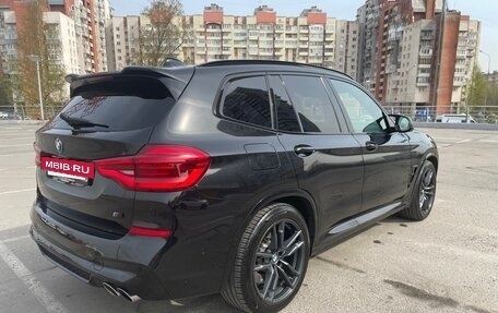 BMW X3 M, 2019 год, 6 500 000 рублей, 12 фотография