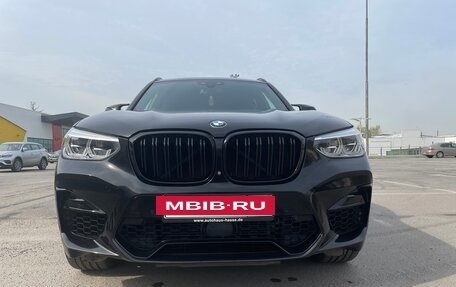 BMW X3 M, 2019 год, 6 500 000 рублей, 13 фотография