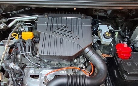 Renault Sandero II рестайлинг, 2021 год, 1 545 000 рублей, 10 фотография
