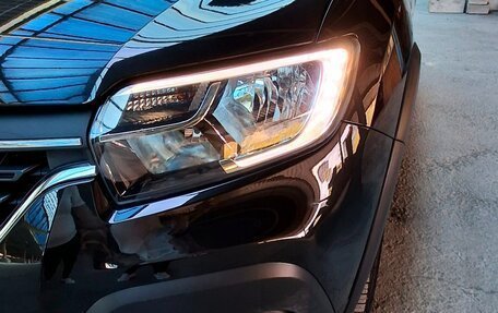 Renault Sandero II рестайлинг, 2021 год, 1 545 000 рублей, 4 фотография