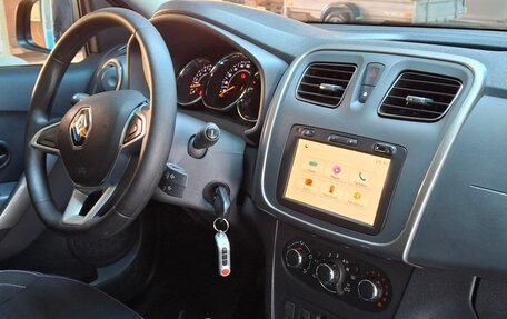Renault Sandero II рестайлинг, 2021 год, 1 545 000 рублей, 6 фотография