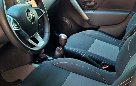 Renault Sandero II рестайлинг, 2021 год, 1 545 000 рублей, 7 фотография