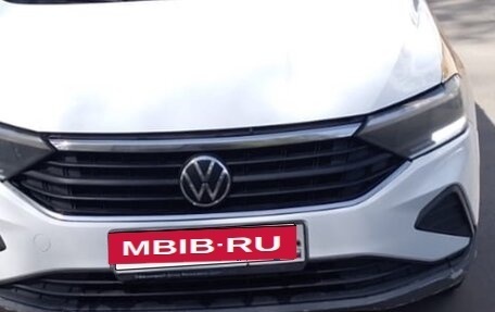 Volkswagen Polo VI (EU Market), 2020 год, 1 100 000 рублей, 8 фотография