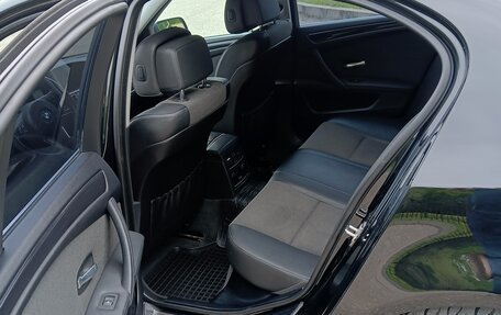 BMW 5 серия, 2008 год, 1 250 000 рублей, 8 фотография