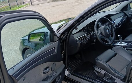 BMW 5 серия, 2008 год, 1 250 000 рублей, 9 фотография