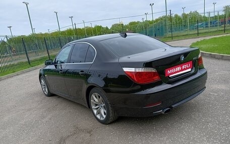 BMW 5 серия, 2008 год, 1 250 000 рублей, 6 фотография