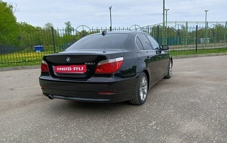 BMW 5 серия, 2008 год, 1 250 000 рублей, 4 фотография