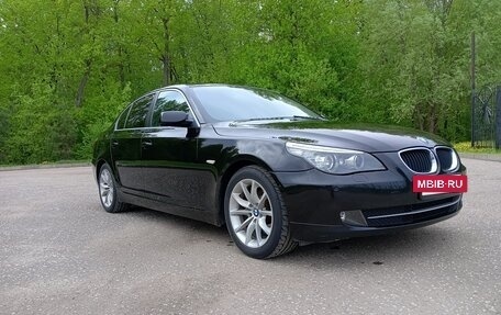 BMW 5 серия, 2008 год, 1 250 000 рублей, 2 фотография