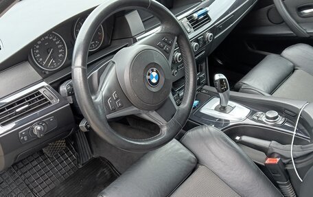 BMW 5 серия, 2008 год, 1 250 000 рублей, 10 фотография
