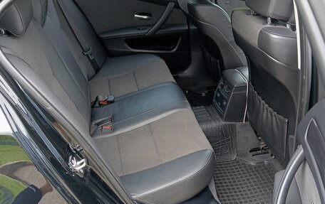 BMW 5 серия, 2008 год, 1 250 000 рублей, 12 фотография
