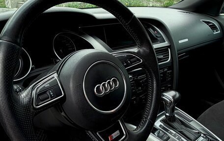 Audi A5, 2014 год, 2 150 000 рублей, 10 фотография