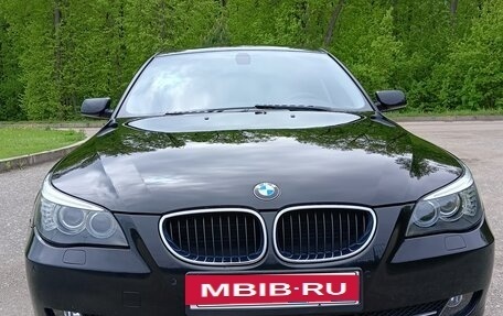 BMW 5 серия, 2008 год, 1 250 000 рублей, 11 фотография