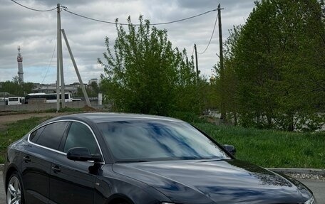 Audi A5, 2014 год, 2 150 000 рублей, 2 фотография