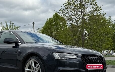Audi A5, 2014 год, 2 150 000 рублей, 3 фотография