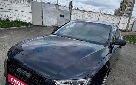 Audi A5, 2014 год, 2 150 000 рублей, 4 фотография