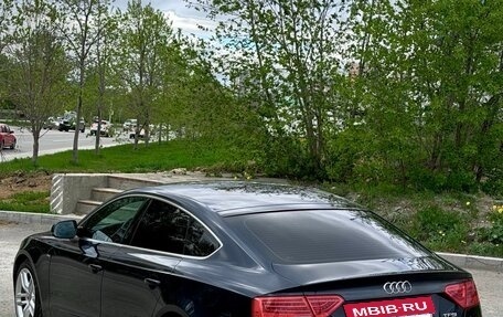 Audi A5, 2014 год, 2 150 000 рублей, 8 фотография