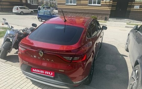 Renault Arkana I, 2019 год, 1 650 000 рублей, 2 фотография