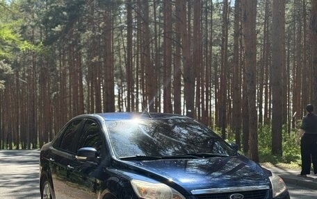 Ford Focus II рестайлинг, 2010 год, 445 000 рублей, 8 фотография