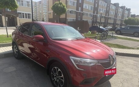 Renault Arkana I, 2019 год, 1 650 000 рублей, 3 фотография