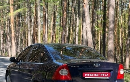 Ford Focus II рестайлинг, 2010 год, 445 000 рублей, 4 фотография