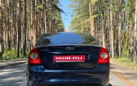 Ford Focus II рестайлинг, 2010 год, 445 000 рублей, 5 фотография