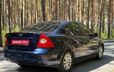 Ford Focus II рестайлинг, 2010 год, 445 000 рублей, 6 фотография