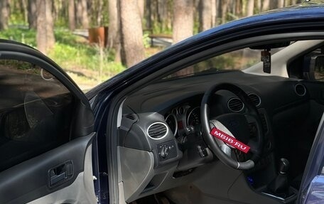 Ford Focus II рестайлинг, 2010 год, 445 000 рублей, 9 фотография