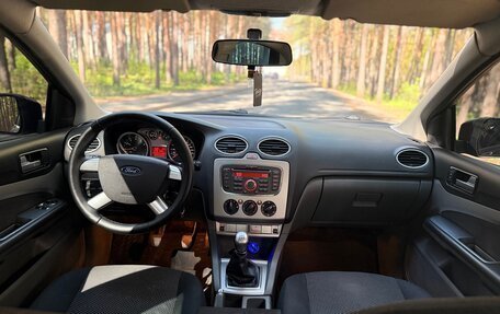 Ford Focus II рестайлинг, 2010 год, 445 000 рублей, 12 фотография