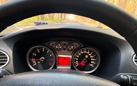 Ford Focus II рестайлинг, 2010 год, 445 000 рублей, 14 фотография