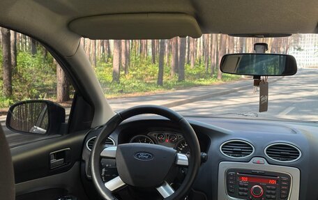 Ford Focus II рестайлинг, 2010 год, 445 000 рублей, 13 фотография