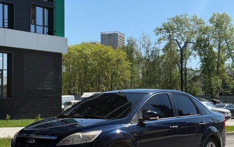 Ford Focus II рестайлинг, 2010 год, 445 000 рублей, 16 фотография