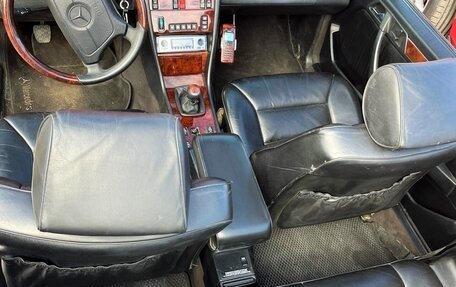 Mercedes-Benz E-Класс, 1992 год, 2 777 777 рублей, 6 фотография