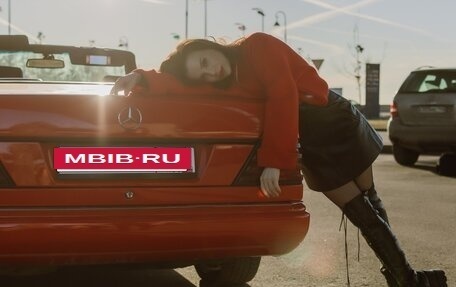 Mercedes-Benz E-Класс, 1992 год, 2 777 777 рублей, 8 фотография