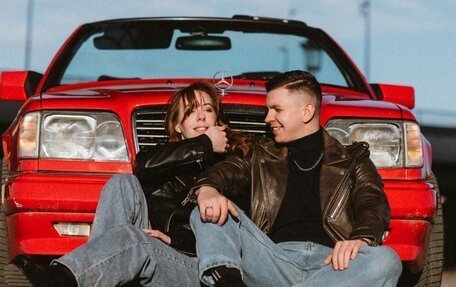 Mercedes-Benz E-Класс, 1992 год, 2 777 777 рублей, 11 фотография