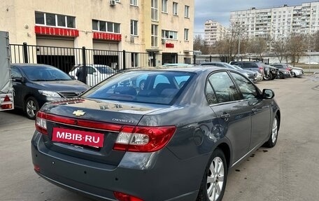 Chevrolet Epica, 2010 год, 675 000 рублей, 3 фотография