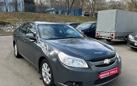 Chevrolet Epica, 2010 год, 675 000 рублей, 2 фотография