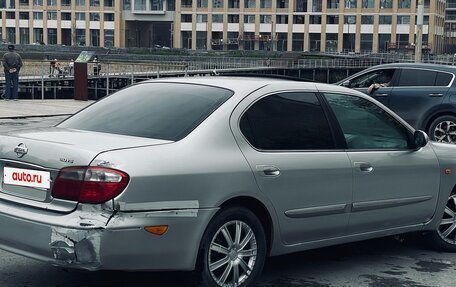 Nissan Maxima VIII, 2004 год, 249 999 рублей, 4 фотография